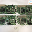 -1X Em4710 Logic Main Board With Ram 00-445109-6 444635T