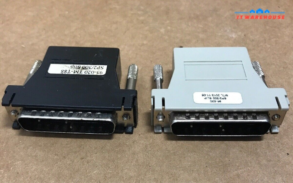 - 1X Epson T88 Receipt Printer Connector 95-020 Sp2/300 Slip
