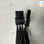 ~1X Evga Supernova 6 Pin To Dual 8 Pin (6 + 2) Pci-E Nc09 Power Supply Cable