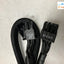 ~1X Evga Supernova 8 Pin To Pin (6 + 2) Vga G3 Power Supply Cable