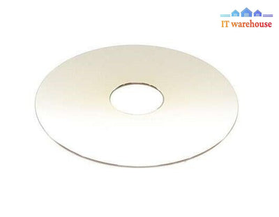 (1X) Hard Drive Platter For Gold Scrap Platinum Arts Crafts