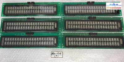 (1X) Hobart Quantum Futaba Scale Customer Display Board 00-043527H T202Ld11Ba/Aa