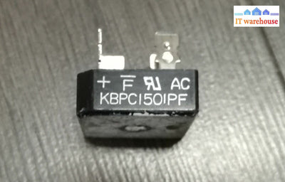 (1X) Hobart Quantum Scale Bridge Rectifier Kpbc1501Pf 00-043606 3.0Amp 250V