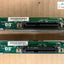 ~ 1X Hp 532148-001 Server 2.5’ Sff Sas Backplane Board For Proliant Dl360 G6 /G7