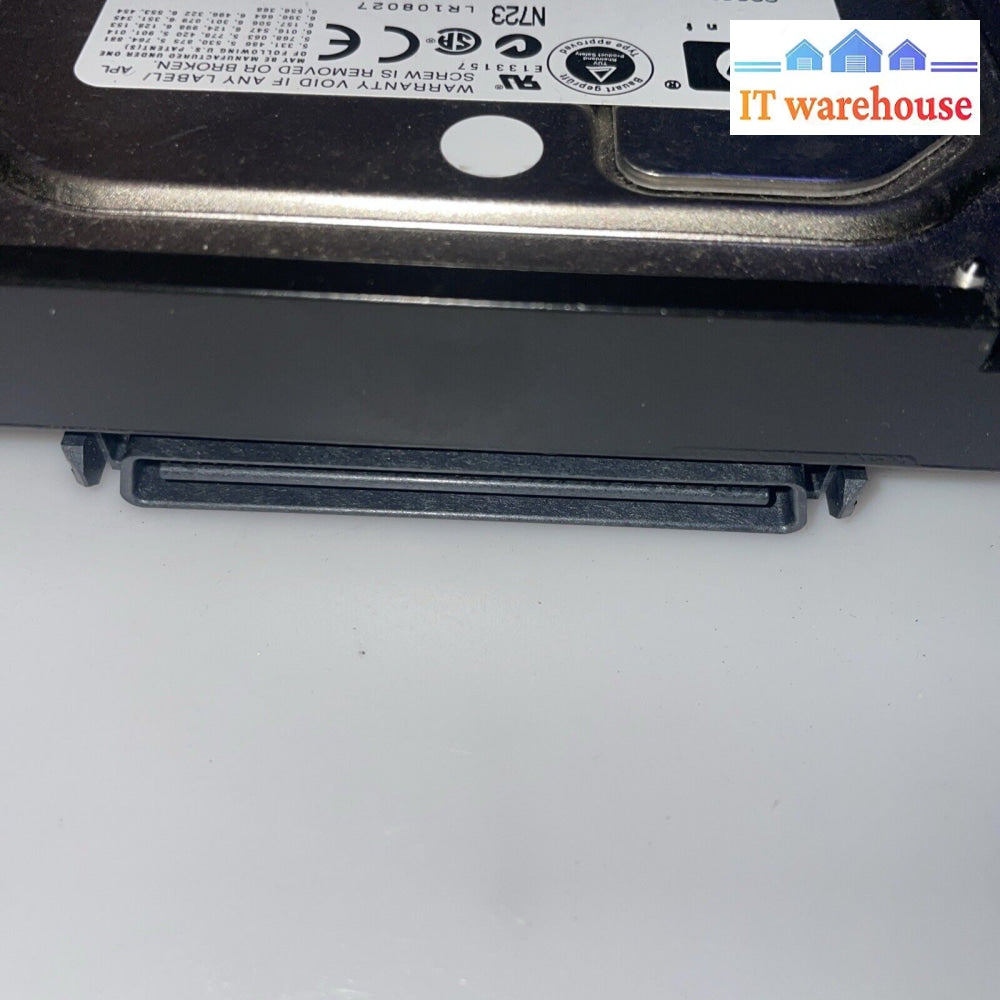 1X Hp Bf3008Afec 481659-003 300Gb 15K 8Mb Scsi U320 3.5 ’ Hard Drive