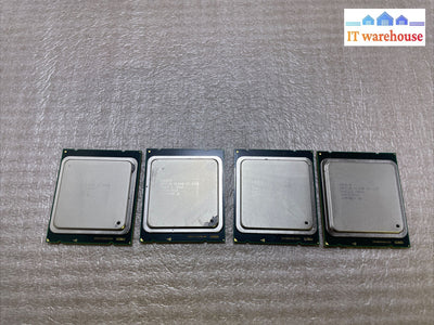 1X Intel Xeon E5-2658 2.1Ghz 20Mb 8 Core 8Gt/S Sr0Lz Cpu Server Processor