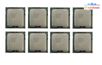 1X Intel Xeon Quad Core E5506 2.13 Ghz Processor Slbf8 Cpu @