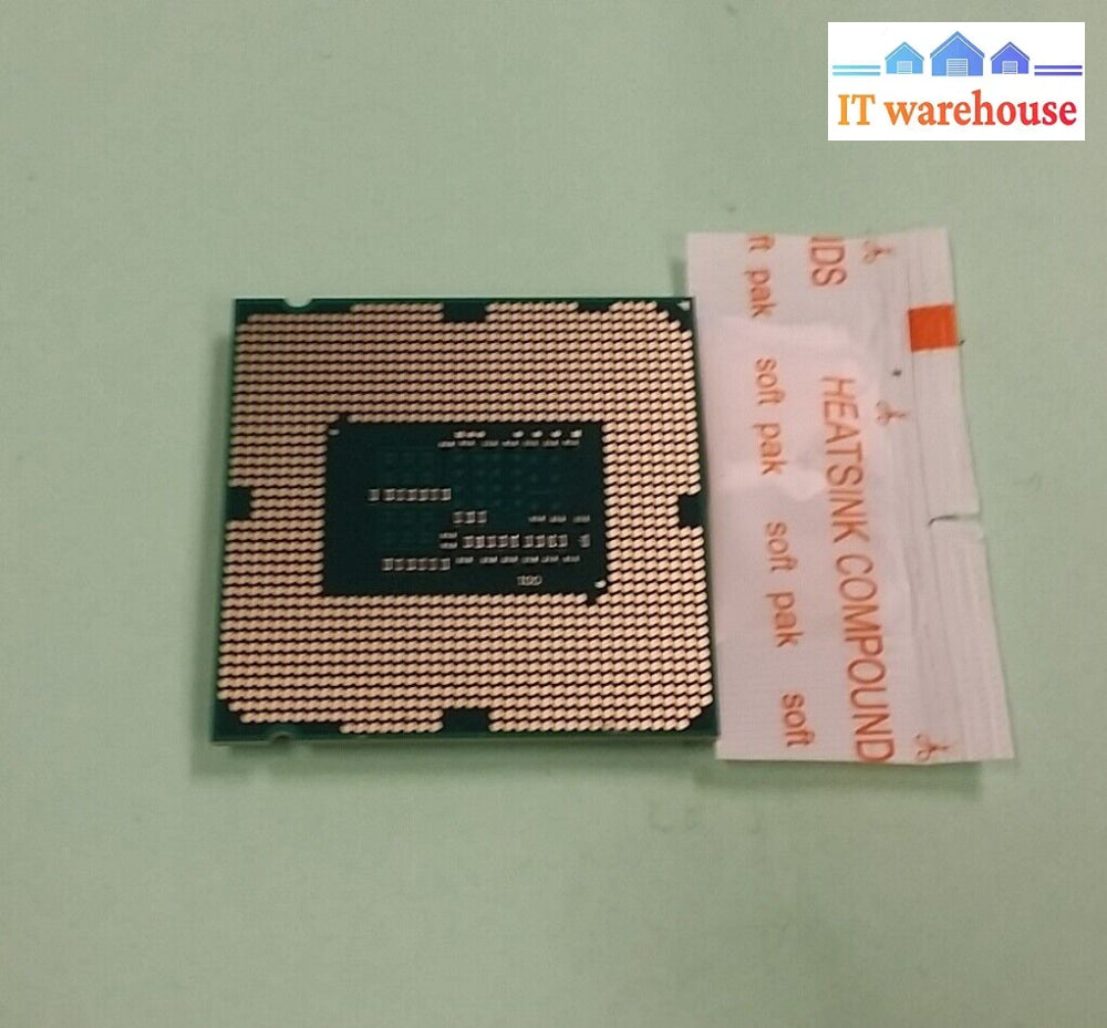 1X Intel Xeon X5550 Slbf5 2.66 Ghz Quad Core Lga 1366 Cpu Processor