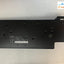 (1X) Lenovo Thinkpad 4338 Mini Docking Station W/ Power Adapter (No Keys)