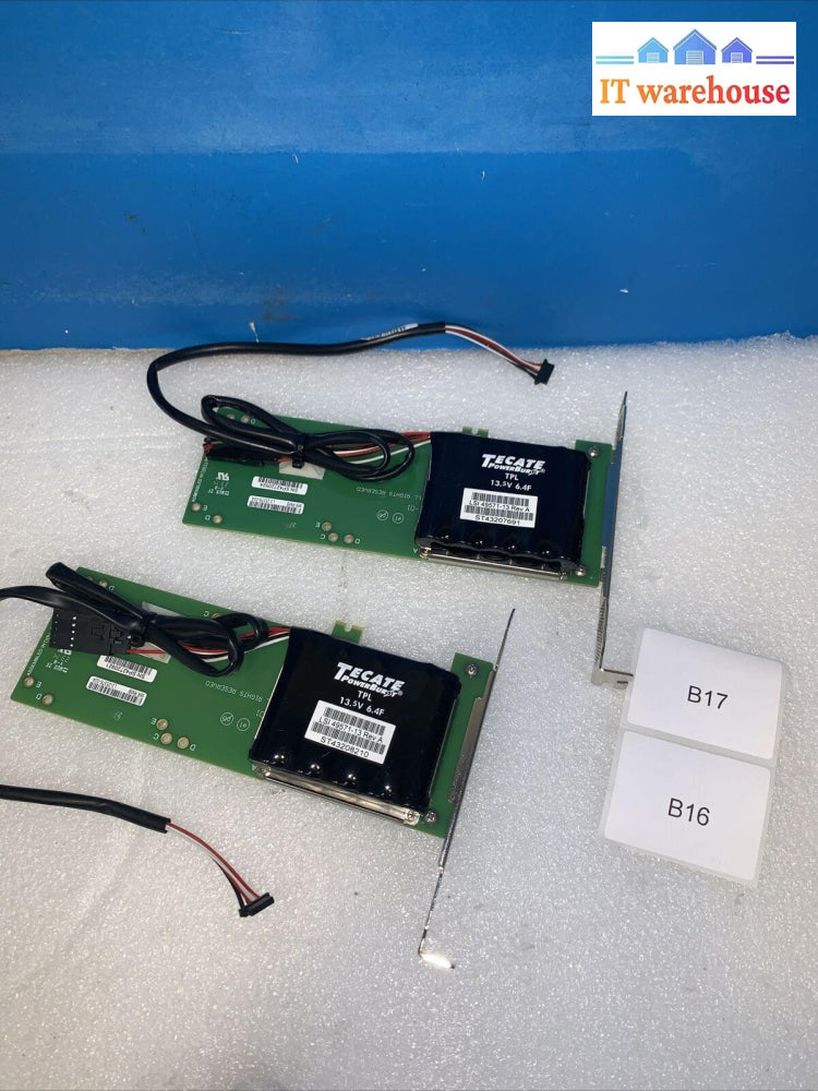 (1X) Megaraid Controller Module L3-25376-00A With Battery