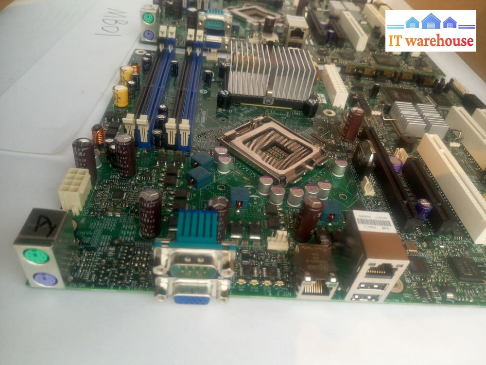 - 1X Motherboard Intel Das48Mb16B Rev:b D88308-204 Qssx7