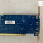 ~ 1X Oem Unibrain Fireboard Blue 3-Port Pci Firewire Card Ieee 1394 Full Height