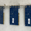 ~ 1X Oem Unibrain Fireboard Blue 3-Port Pci Firewire Card Ieee 1394 Full Height