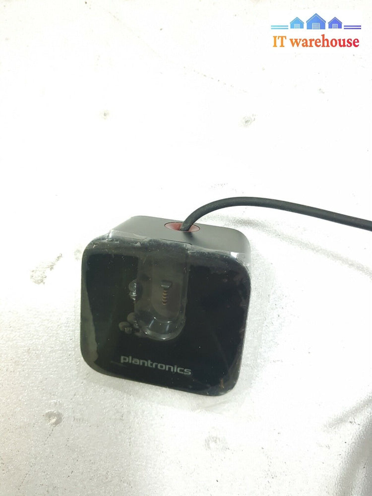 - 1X Plantronics Voyager Legend Uc Bluetooth Headset Desktop Charger