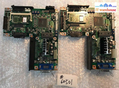 1X Sato Circuit Control Board Hg101511A