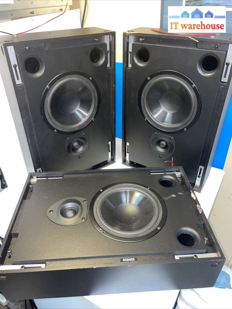 (1X) Triad Inwall Omni Plus 6’’ Speakers (41.5*27.3*10Cm)