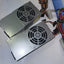 2× Genuine Dell 250W Cyy97 7Gc81 Power Supply Unit Psu For Optiplex 990 790 390