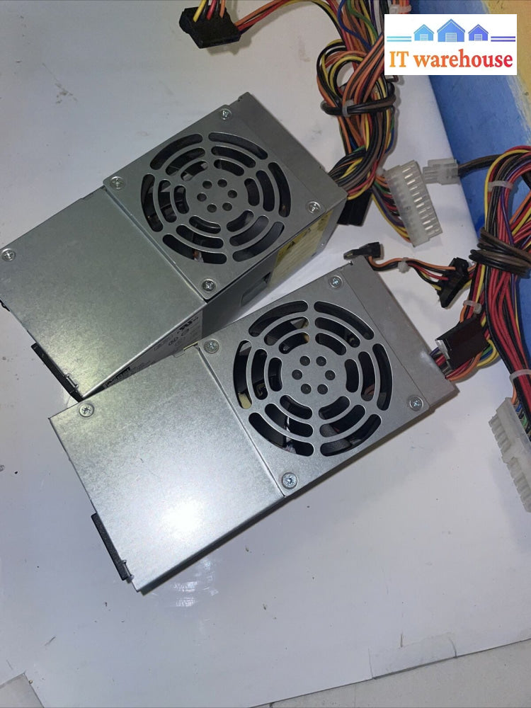 2× Genuine Dell 250W Cyy97 7Gc81 Power Supply Unit Psu For Optiplex 990 790 390