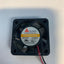 2 Pin DC BRUSHLESS FAN FD124010LB DC12V 0.055A Fan