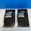 2 X Creative Sb0350 Sound Blaster Audio Card Full Height