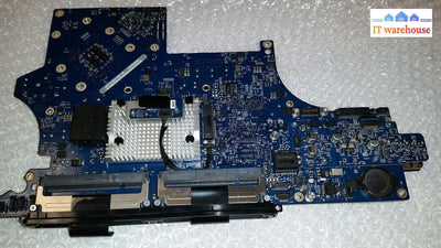 20“ Apple Imac A1224 Main Logic Board Intel 2.4Ghz 2008