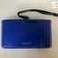 ~ 2004 Nintendo Ds Console Blue Ntr-001 (As Is Not Tested Hinge Broken)