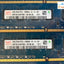 (20X 4Gb) Hynix 2Rx8 Ddr3-1333 Pc3-10600U Desktop Dimm Ram Hmt351U6Cfr8C-H9 ~