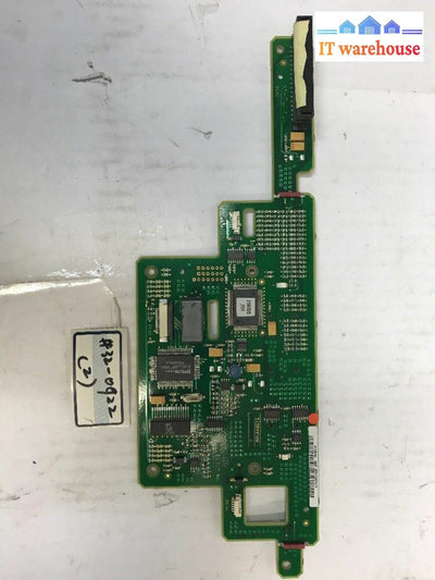 212640-06P - Sun L25 Control Panel Logic Board