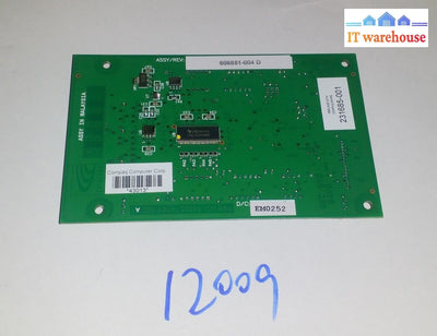 231685-001 Hp Library Controller Panel Pc Board For Mls5000 Mls6000 Tape Drive