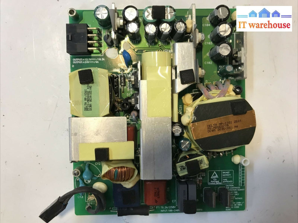 24’ Apple Imac A1200 All-In-One Power Supply Board Sadp-220Af-B 614-0387 Tested