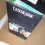 24B5875 Original Oem Lexmark Toner Black High Yield Genuine Sealed New