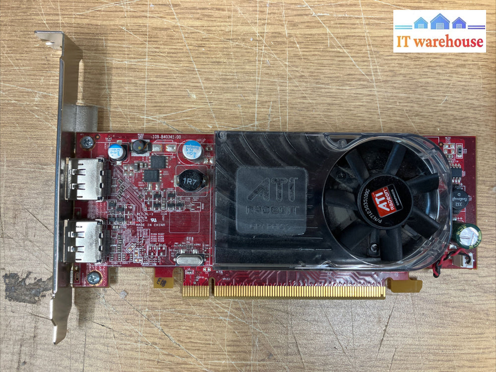 ~ 256Mb Dell W459D Ati Radeon Hd3470 Pci-E 2X Dp Graphics Card