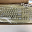 (New) Logitech Delux V-Su61 Ps/2 Querty Keyboard P/N:867445-0403 With Mouse ~