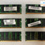 2Gb (2X1Gb) Samsung Pc2-5300 So-Dimm 667 Mhz Ddr2 Memory (M470T2953Cz3-Ce6)~