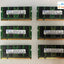 2Gb (2X1Gb) Samsung Pc2-5300 So-Dimm 667 Mhz Ddr2 Memory (M470T2953Cz3-Ce6)~