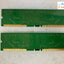 ~ (2X 128Mb) Samsung Mr18R1624Af0 - Ck8 800-45 128Mb/4 Ecc Rdram Memory