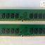 (2X 16Gb) Sk Hynix 2Rx8 Pc4-3200Aa Pc4-25600 Desktop Dimm Ram Hma82Gu6Djr8N-Xn ~