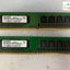 ~ (2X 1Gb) Elpida 1Rx8 Pc2-5300U -555 Ebe10Ue8Acfa-6E-E Ddr2-667 Dimm Memory