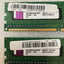 (2X 1Gb) Kingston Kvr Acr128X64D3U1333C9 Ddr3-1333 Pc3-10600 Dimm Ram Memory ~