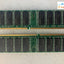 (2X 1Gb) Kingston Kvr400X64C3A 9905193 Pc-2700 Ddr-333 184Pin Desktop Dimm Ram ~