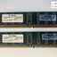 (2X 256Mb) Infineon Pc-2700U Ddr-333 Cl2.5 Dimm Desktop Ram Hys64D32300Gu-6-C ~