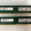 (2X 2Gb) Crucial Bg112Jn.n2 Ddr3-1333 Pc3-10600 Ct25664Ba1339.C8F1Md Dimm Ram ~