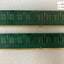 (2X 2Gb) Crucial Bg112Jn.n2 Ddr3-1333 Pc3-10600 Ct25664Ba1339.C8F1Md Dimm Ram ~