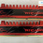 ~ (2X 2Gb) G. Skill Ripjaws F3-12800Cl9D-4Gbrl Pc3-12800 Ddr3-600 Cl9 Sdram