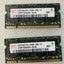 (2X 2Gb) Hynix 2Rx8 Ddr2-800 Pc2-6400S Hymp125S64Cp8 So-Dimm Memory Laptop Ram ~