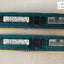 ~ (2X 2Gb) Hynix 2Rx8 Pc3-10600R Hmt125R7Bfr8C-H9 Ddr3 Ecc Rdimm Server Memory