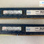 ~ (2X 2Gb) Hynix Korea 05 Hmt125U7Tfr8C - H9 Pc3-10600E Ddr3 Memory Sdram