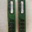 ~ (2X 2Gb) Hynix Pc2-6400U Hymp125U64Cp8-S6 Ab Memory Sdram