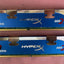 (2X 2Gb) Kingston Pc2-6400 Dimm Ddr2-800 Ram Memory Khx6400D2K2/4G ~