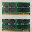 (2X 2Gb) Mushkin Enhanced Ddr2-667 Pc2-5300 So-Dimm Memory For Apple 976559A ~